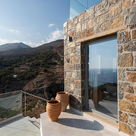 Villa Doma Sfakia Exterior photo