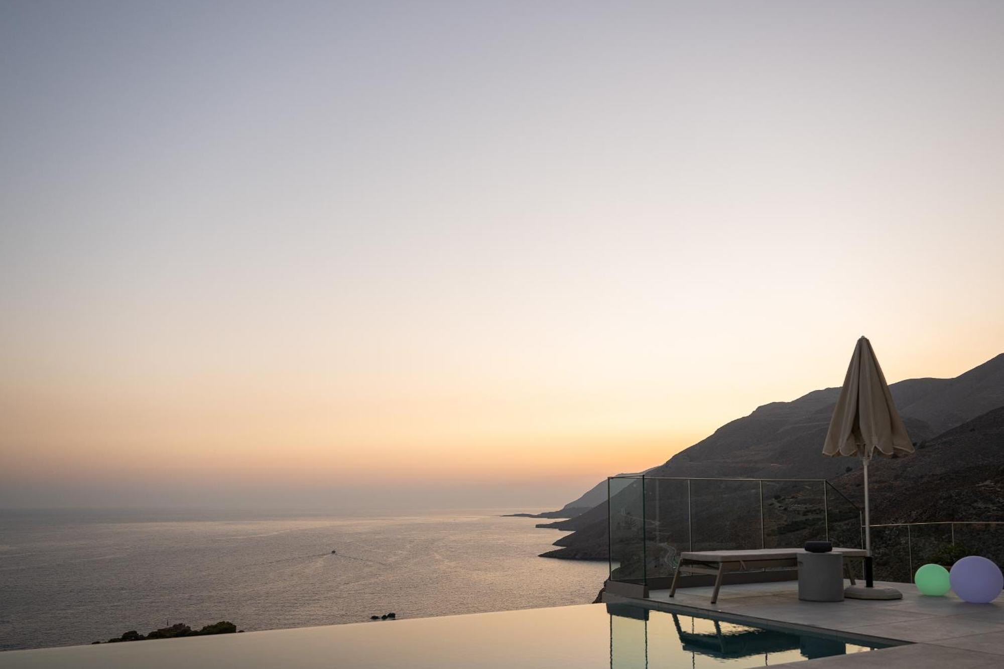 Villa Doma Sfakia Exterior photo